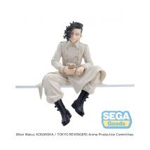 Tokyo Revengers - Statuette Pm Perching Hajime Kokonoi 14 Cm - Sega