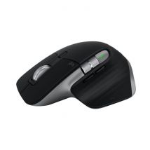 Souris Ergonomique Sans Fil Logitech Mx Master 3s Pour Mac - Gris Sidéral