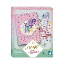 Magic Fairies - Carnet Secret - Jura Toys