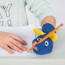 Chausson D'Écriture Gaucher - Jouet Créatif Et Éducatif - Megaform