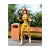 Les Tortues Ninja (mirage Comics) - Figurine Ultimate April O'Neil 18 Cm - Neca