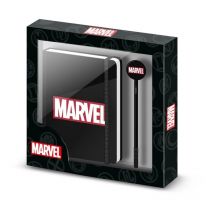 Marvel - Coffret Cadeau Journal Intime Marvel - K KARACTERMANIA
