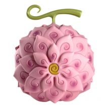 One Piece - Tirelire Flower-flower Fruit - Plastoy