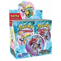 Display De 36 Boosters Pokémon Aventures Ensemble Ev09 - Ecarlate Et Violet - Asmodee - Cartes A Collectionner Française - Asmodee