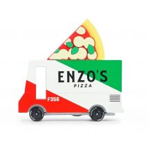 Pizza Van - Candylab Toys