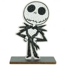 Crystal Art Figurine À Diamanter Monsieur Jack - Crystal Art