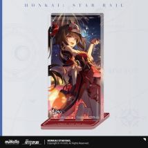 Honkai: Star Rail - Ornement En Acrylique Avec Paillettes Sparkle Early Escapade 15 Cm - Mihoyo