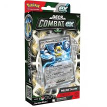 Pokemon Deck Préconstruits - Deck De Combat Melmetal Ex - Starter - Asmodee - 60 Cartes A Collectionner - Asmodee