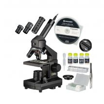 Kit Microscope 40x-1024x Usb (étui Inclus) - Bresser