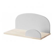 Kiddy Etagere 45cm Gris Cool - Vipack