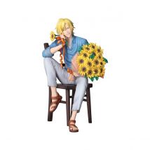 Banana Fish - Statuette 1/8 Ash Lynx Birthday Ver. 18 Cm - Sentinel