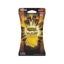 Carte À Collectionner Konami Yu-gi-oh! Booster La Ruée Du Quart De Siècle