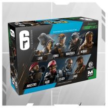 Rainbow 6: Siege - Year 3 - Hard Breach (fr) - Mythic Games