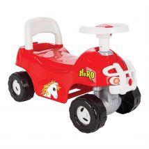 Trotteur Pour Enfant Hero Atv Rouge - Pilsan