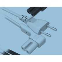 Flexson Flxs15m1021eu Câble Électrique Noir 5 M
