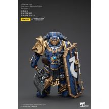 Warhammer The Horus Heresy - Figurine 1/18 Ultramarines Invictarus Suzerain Squad Suzerain 1 12 Cm - Joy Toy