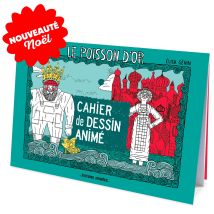 Le Poisson D'Or - Blink Book
