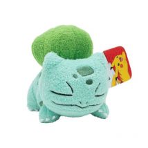 Pokémon - Peluche Pour Dormir Bulbizarre 12 Cm - Jazwares