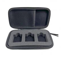 Boîte De Rangement Microphone Compacte Étanche Antichoc Avec Pochette Intégrée Yonis - Yonis