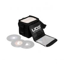 U 9991 Bl Ultimate Slingbag 60 Black Udg