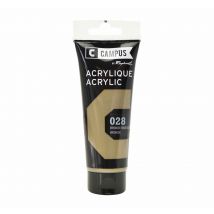 Peinture Acrylique 100 Ml - Bronze Iridescent N°028 - Campus
