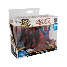 Yu-gi-oh - ! - Pack 2 Figurines Red-eyes Black Dragon & Harpie Lady 10 Cm - BOTI