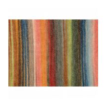 Pelote De Laine À Tricoter Creative Melange Dk - Rico Design 01 Multicolore - Rico Design