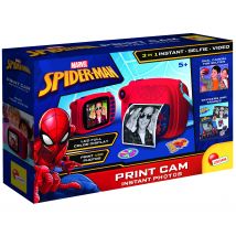 Spiderman Print Camera Spiderman - LISCIANI