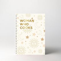 Carnet De Recettes Moonlight - Women Warriors