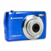 Agfa Photo Realishot Dc8200 - Appareil Photo Numérique Compact Cam (18mp, Vidéo Full Hd, Ecran Lcd 2.7'', Zoom Optique 8x, Batterie Lithium Et Carte 