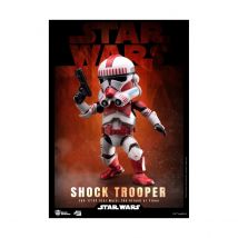 Star Wars Solo: A Story - Figurine Egg Attack Shock Trooper 16 Cm - Beast Kingdom