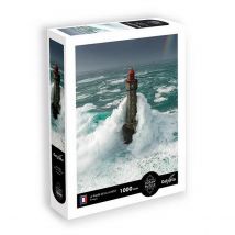 1000p Le Phare De La Jument - Bretagne - Sentosphère