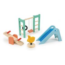 Terrain De Jeu - Mentari