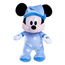 Disney - Peluche Good Night Mickey Glow In The Dark 25 Cm - Simba