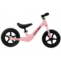 Vélo D'Équilibre Magnezio Rose Cadre Léger En Magnésium - D toys