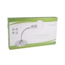Loupe Sur Table Avec Éclairage Led Purelite – Pour Un Travail De Précision Et Un Confort Visuel Inégalé Vert