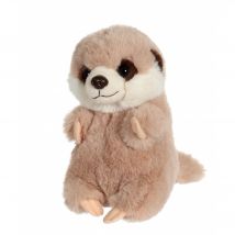 Peluche - Peluche P'Tits Farouches Suricate - 15 Cm - Gipsy Toys