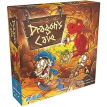 Jeu De Société Dragon's Cave - Ankama