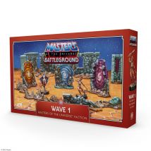 Maîtres De L'Univers - Vague 1 : Faction Masters Of The Universe - Archon Studio