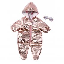 Bébé Annabell Deluxe Hiver 43cm - Zapf Creation