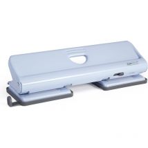 Perforateur - 4 Trous - Métal - Bleu - Capacité 22 Feuilles - Rapesco - Esselte