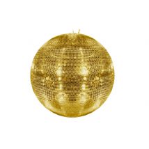 Eurolite Boule À Facettes 75cm Or - Eurolite