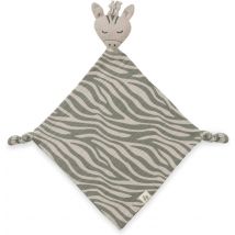 Cuddle N Play Zebra - Sauge - Hauck