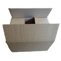 15 Petits Cartons D'Emballage 16 X 12 X 11 Cm - Raja