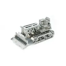 B-dozer Nm -maquette Métal 3d time For Machine - Time For Machine