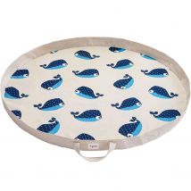Tapis De Jeu Baleine - 3 Sprouts
