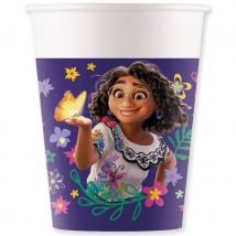 8 Gobelets Encanto - Annikids