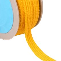 Galon Quatre Cordons 15mm Jaune/orange Au Mètre - My mercerie