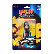 Naruto Shippuden - Figurine Mininja Itachi 8 Cm - Toynami