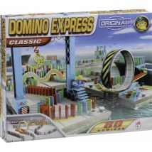 Domino Express Classic - Goliath - Jeu De Construction Dominos - Jeu De Societe - 380830 - Goliath